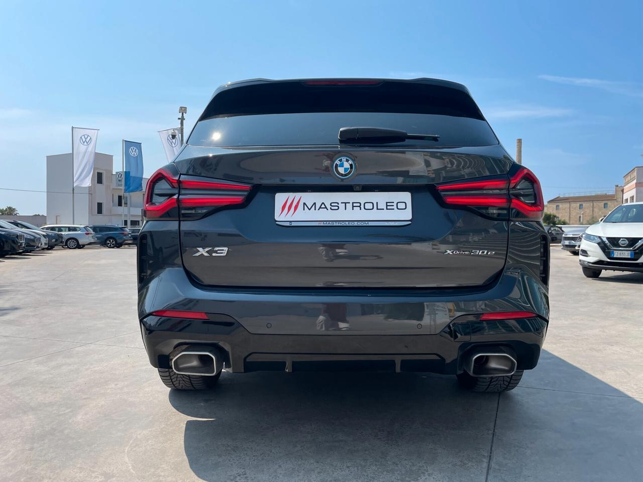 Bmw X3 xDrive30e Msport
