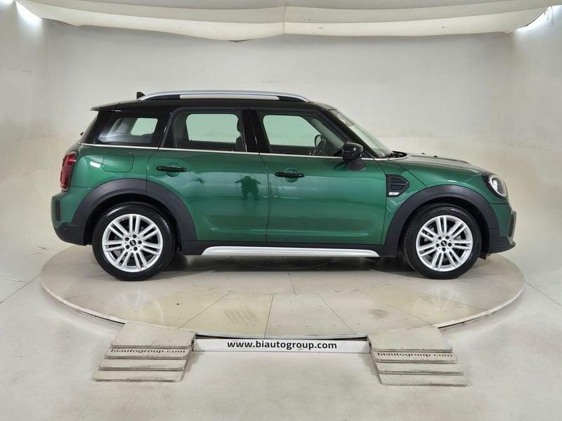 MINI Countryman Mini F60 2020 Diese Mini 2.0 Cooper D Classic auto