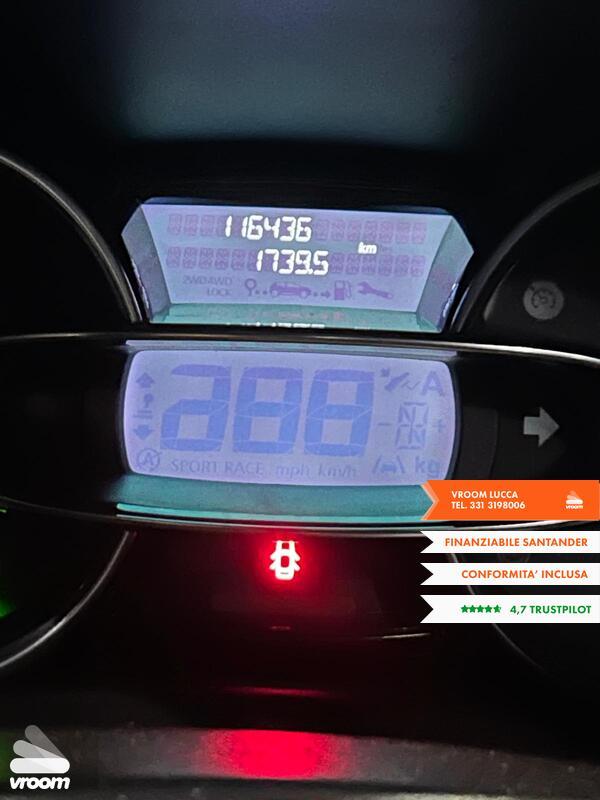 RENAULT Clio 4ª serie Clio Sporter dCi 8V 90CV...