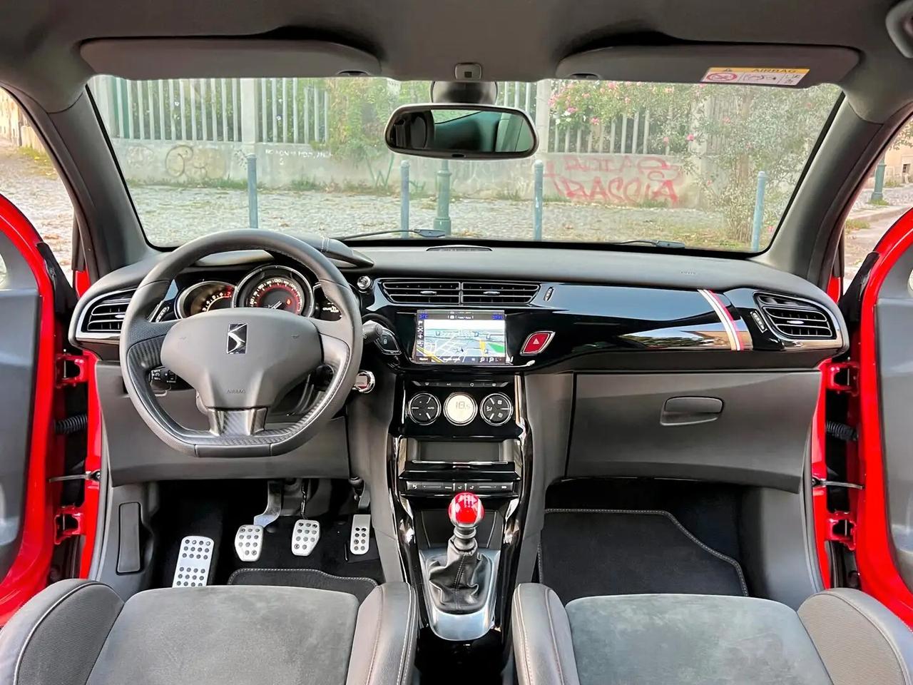 DS Automobiles DS 3 Performance 1.6 THP 208cv E6 6M