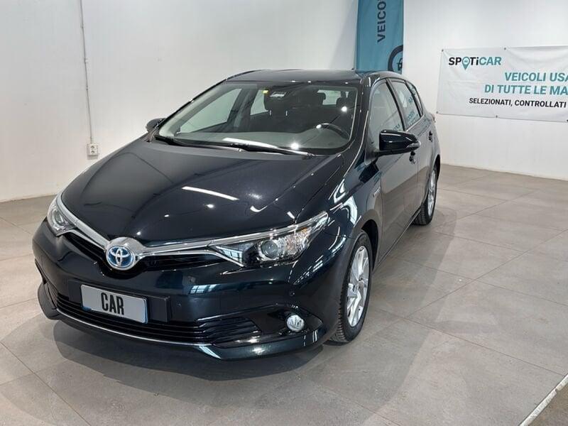 Toyota Auris 1.8 Hybrid E-CVT Active