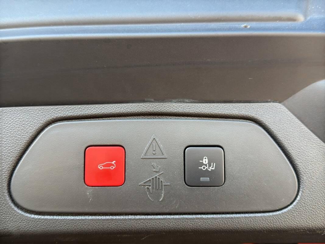 Opel Grandland 1.6 phev GSe awd 300cv auto Con TELECAMERA