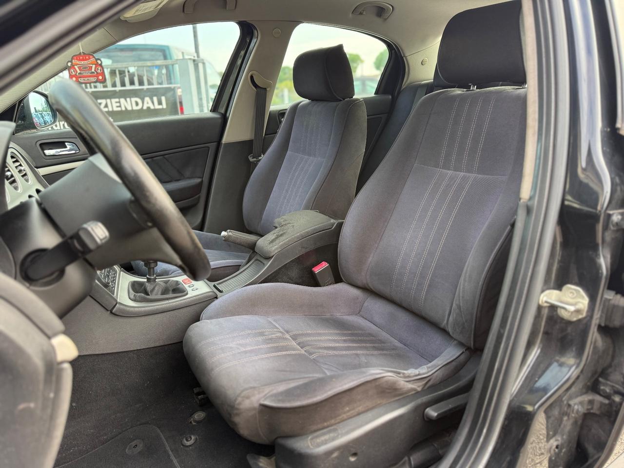 Alfa Romeo 159 1.9 JTDm 16V Distinctive