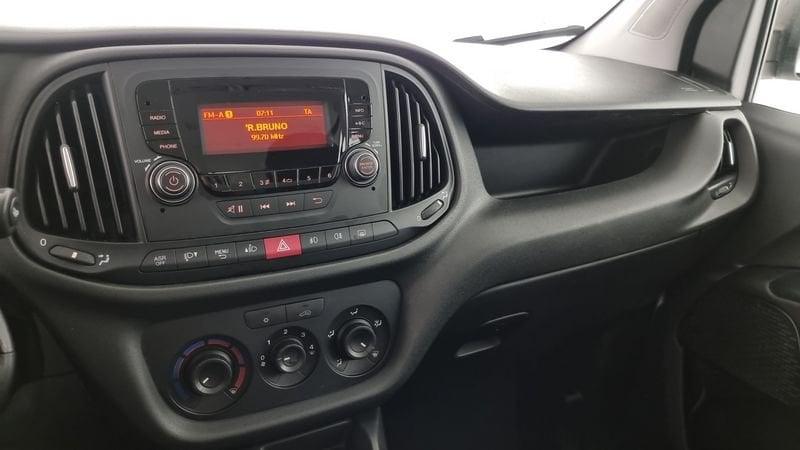 FIAT Doblò 1.3 MJT PC Combi N1 SX