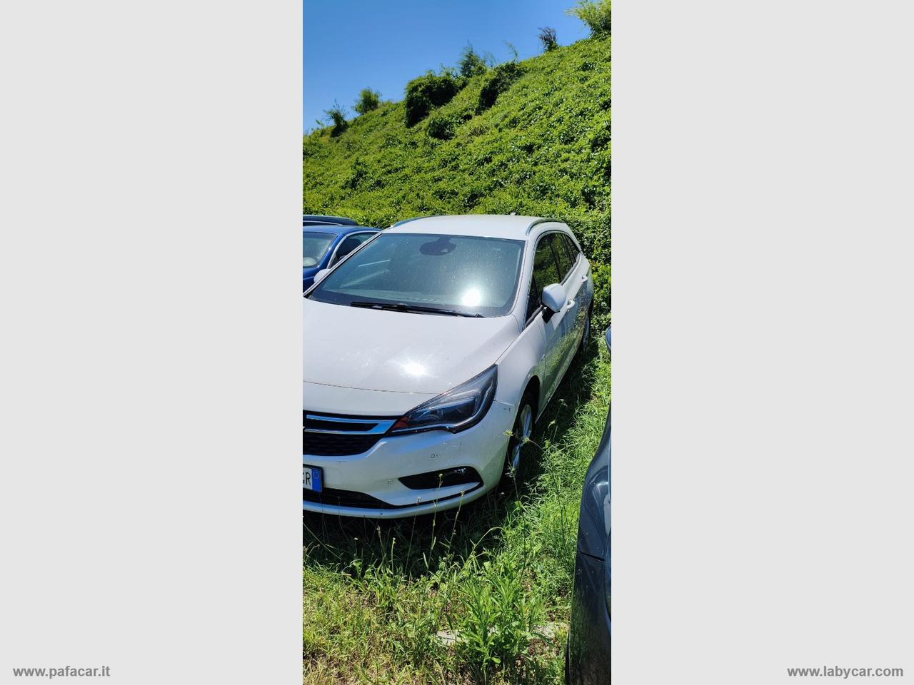 OPEL Astra 1.4 T 110 CV EcoM ST Innovation
