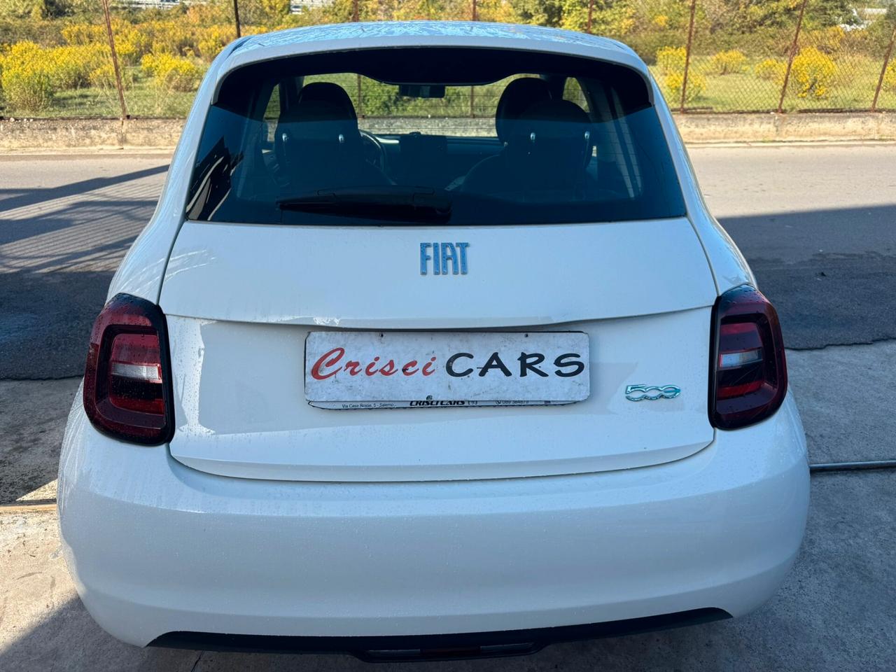 Fiat 500e 42 kWh Icon