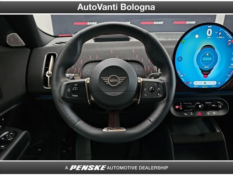 MINI Countryman All-Electric E JCW
