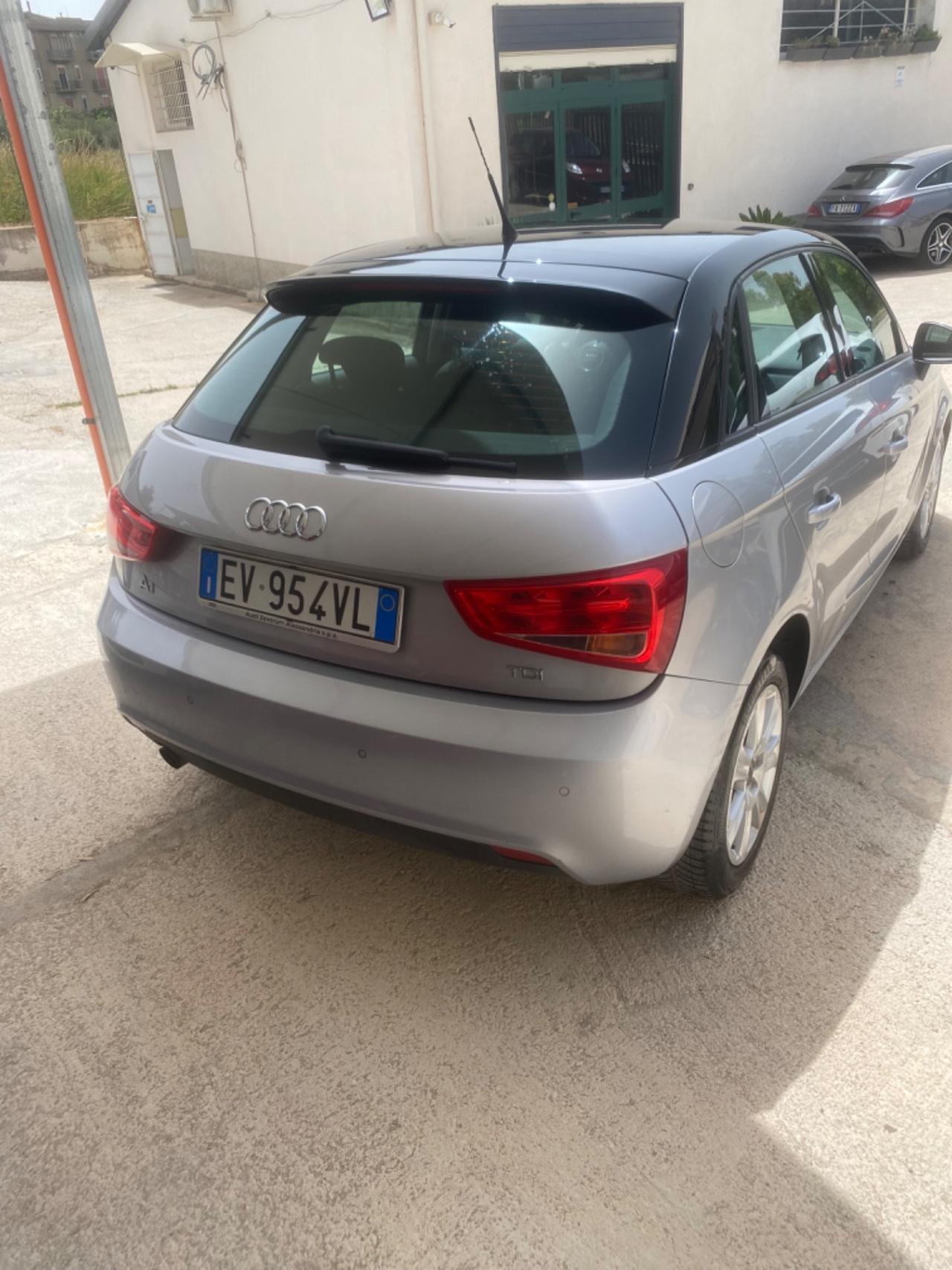 Audi A1 1.6 TDI Attraction