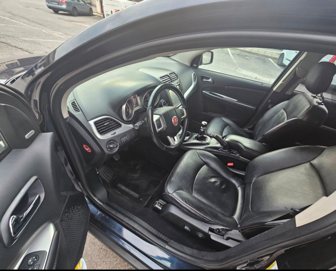 Fiat Freemont 2.0 Multijet 140 CV Lounge 7 POSTI