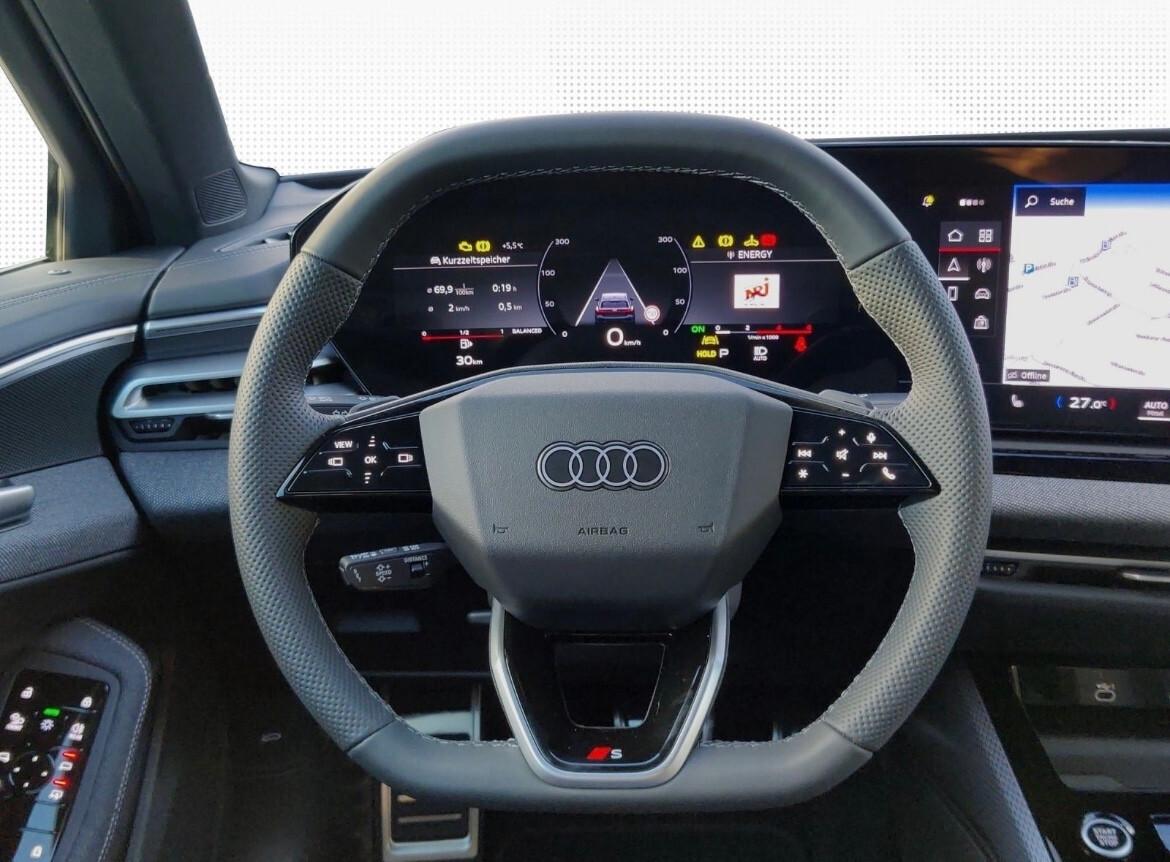 Audi A5 Avant TDI quattro S line
