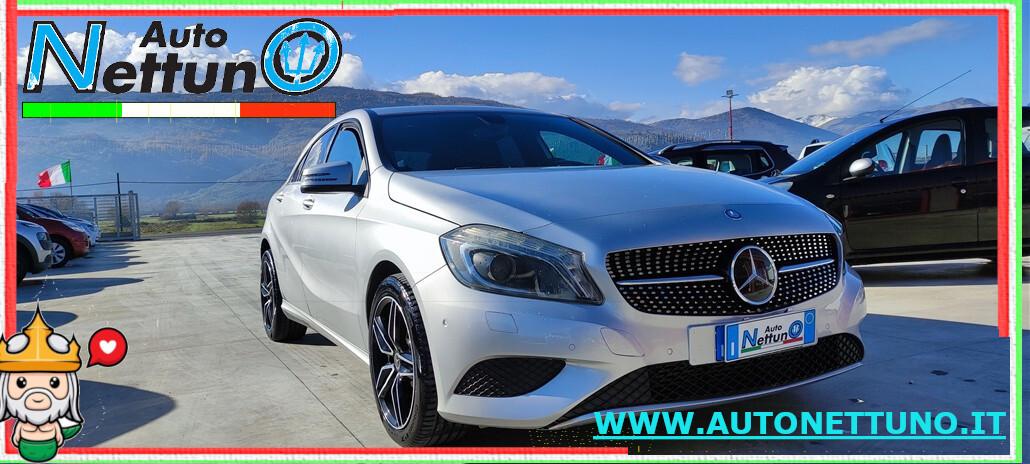 Mercedes-benz A 180 A 180 CDI Premium