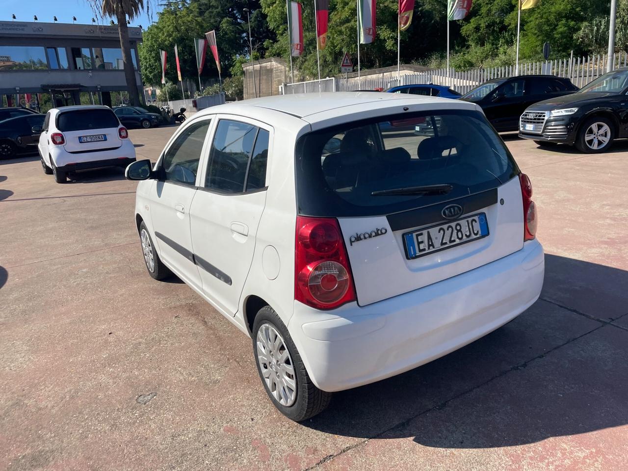 Kia Picanto 1.0 12V Life Bi-Fuel