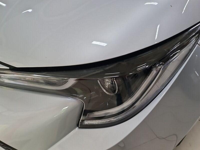 Toyota Corolla 1.8 Hybrid Style