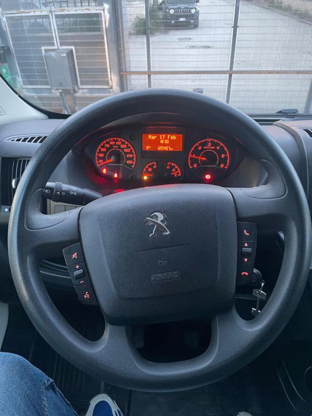 PEUGEOT BOXER 333 L2H2 2.2 BLUEHDI P.MEDIO T.ALTO 3 P.'20