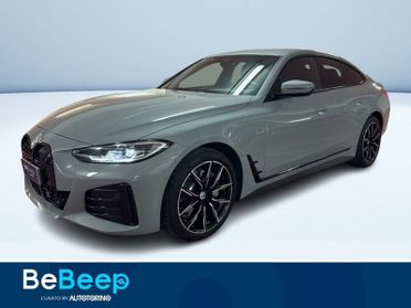 BMW i4 EDRIVE40 MSPORT