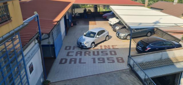 ALFA ROMEO Giulietta 2.0 JTDm-2 150 CV Exclusive Bose Perla*Gar24mAlfa*