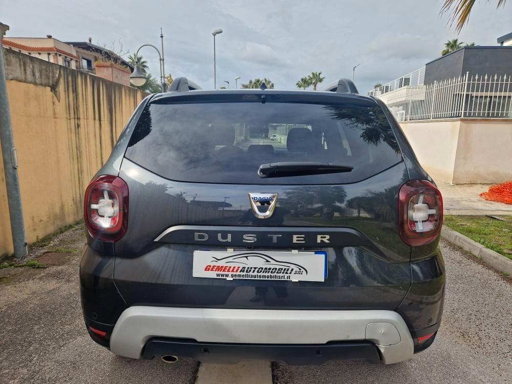 Dacia Duster 1.0 TCe 100 CV ECO-G 4x2 Prestige GPL