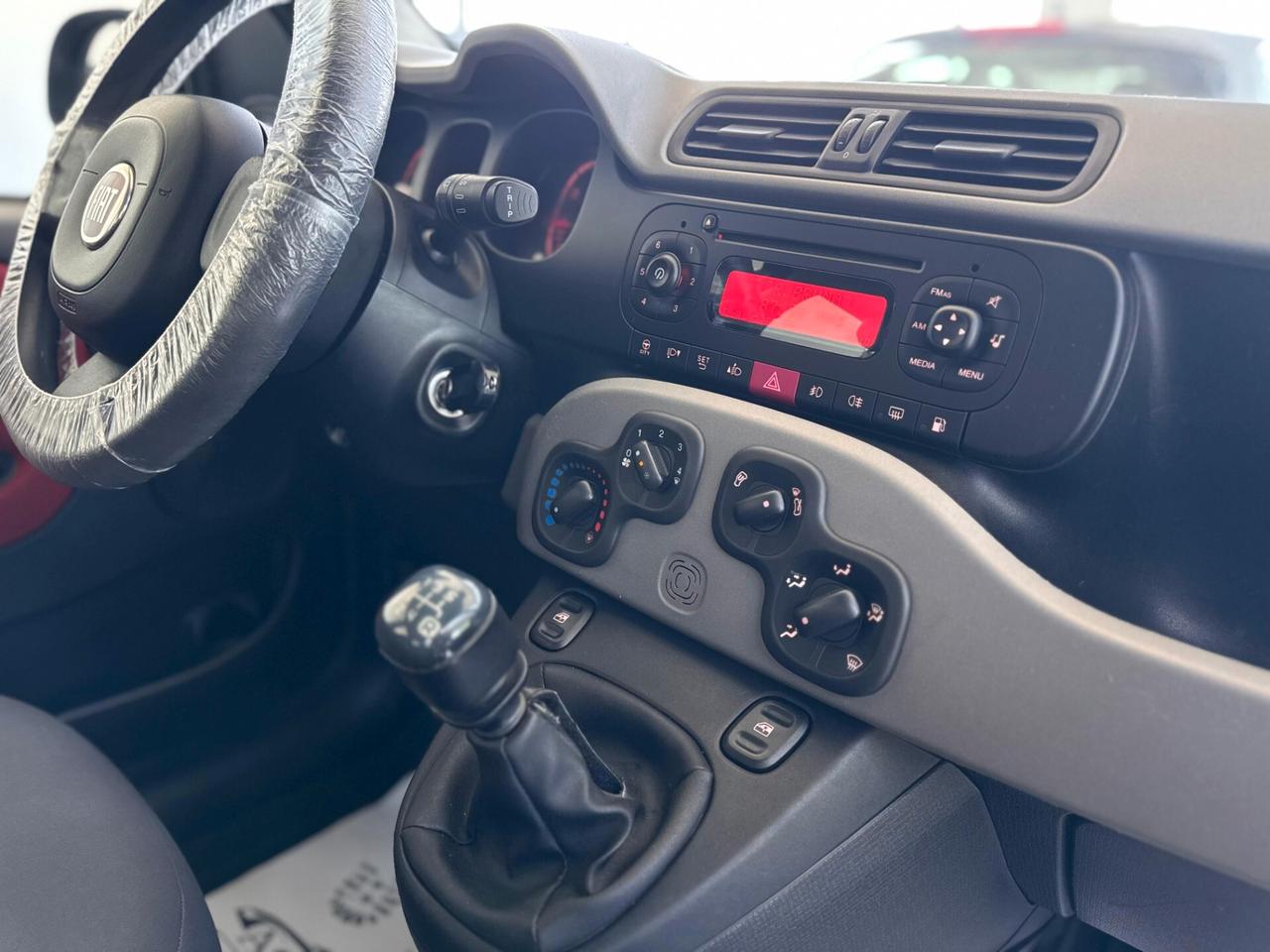 Fiat Panda 0.9 TwinAir Turbo Natural Power Pop