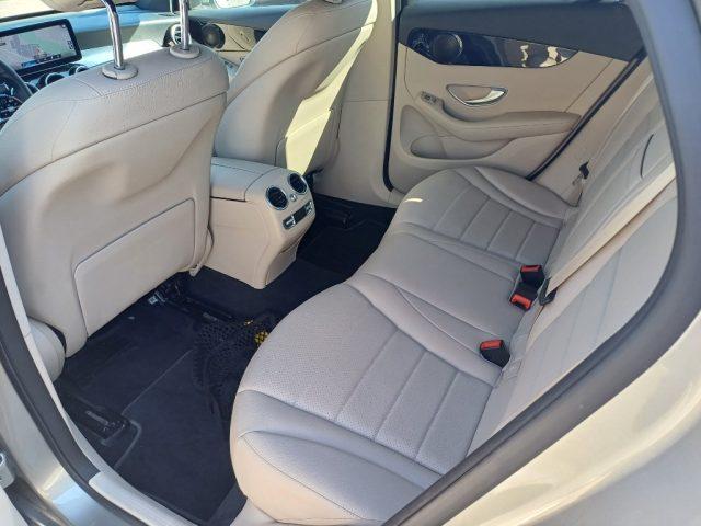 MERCEDES-BENZ GLC 300 d 4Matic Coupé Sport Unico Proprietario Full