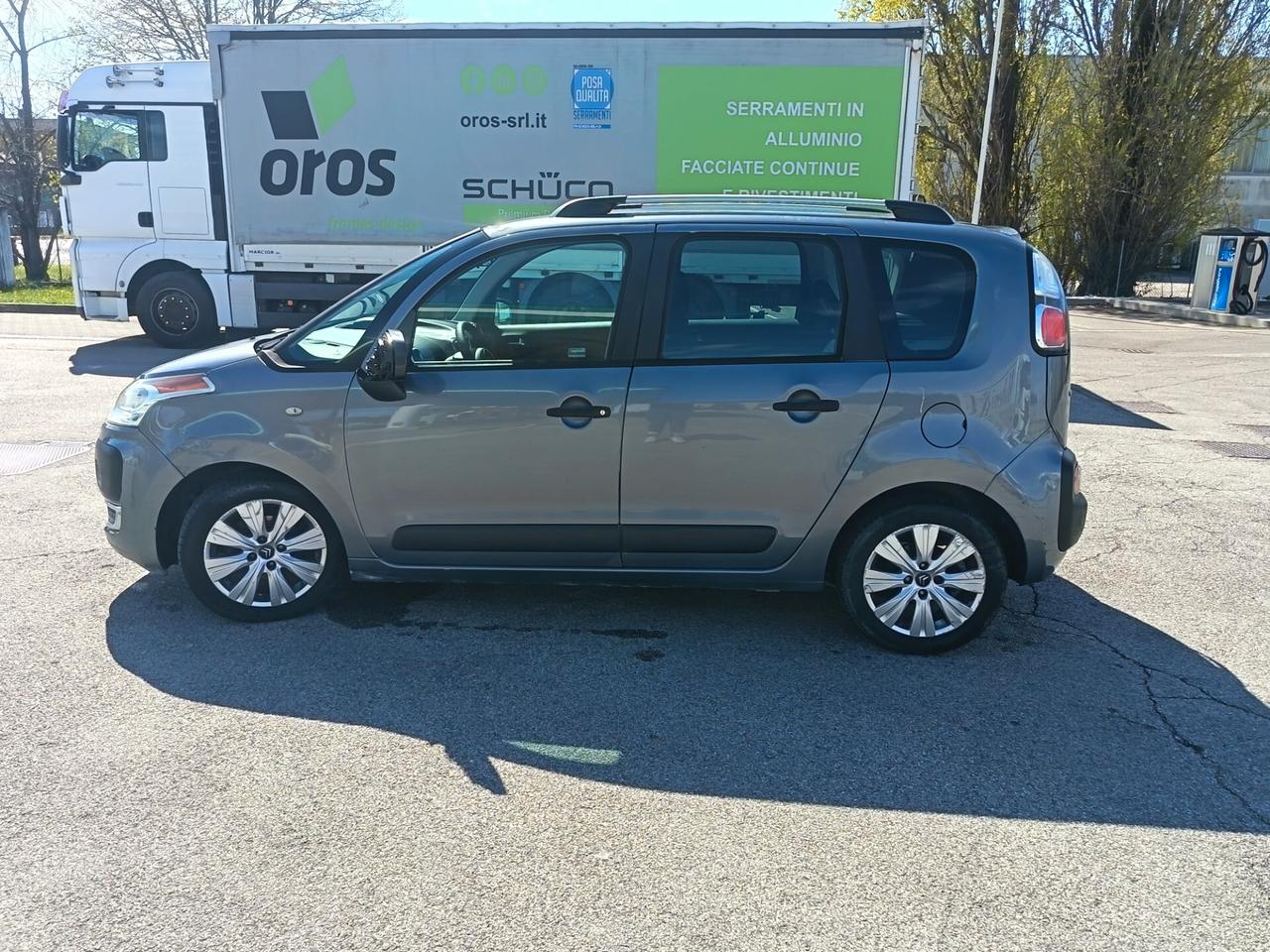 Citroen C3 Picasso 1.6 HDi 90 airdream Exclusive Style