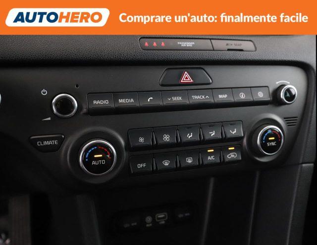 KIA Sportage 1.7 CRDI 2WD Style