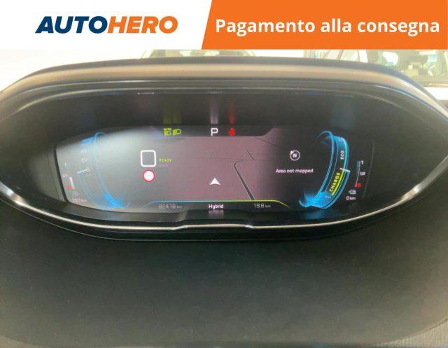 PEUGEOT 3008 Hybrid 225 e-EAT8 Allure Pack