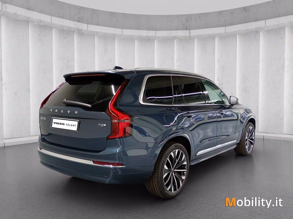 VOLVO XC90 2.0 t8 phev Ultra Bright awd 7p.ti auto del 2025