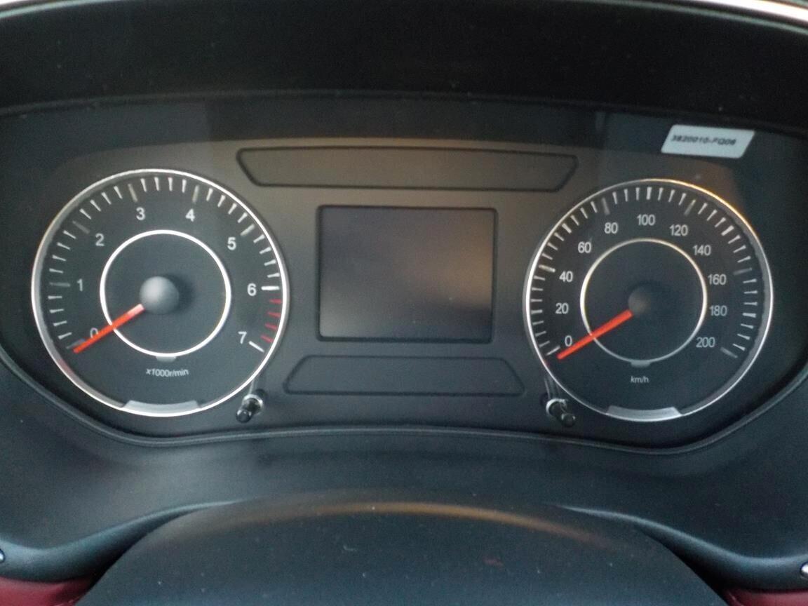 Dfsk Glory 500 1.5 Standard