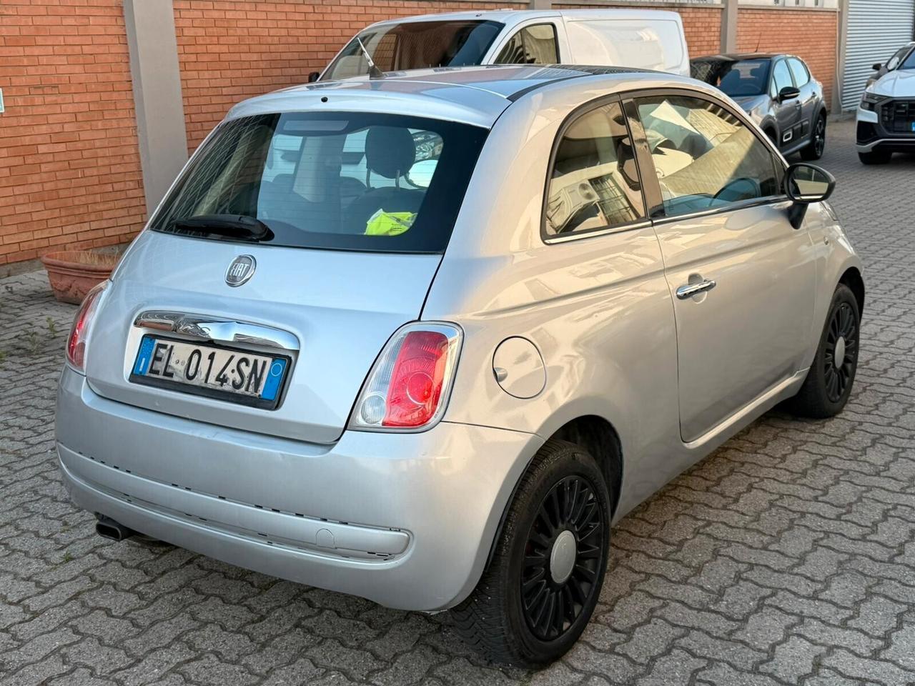 Fiat 500 1.2 Pop