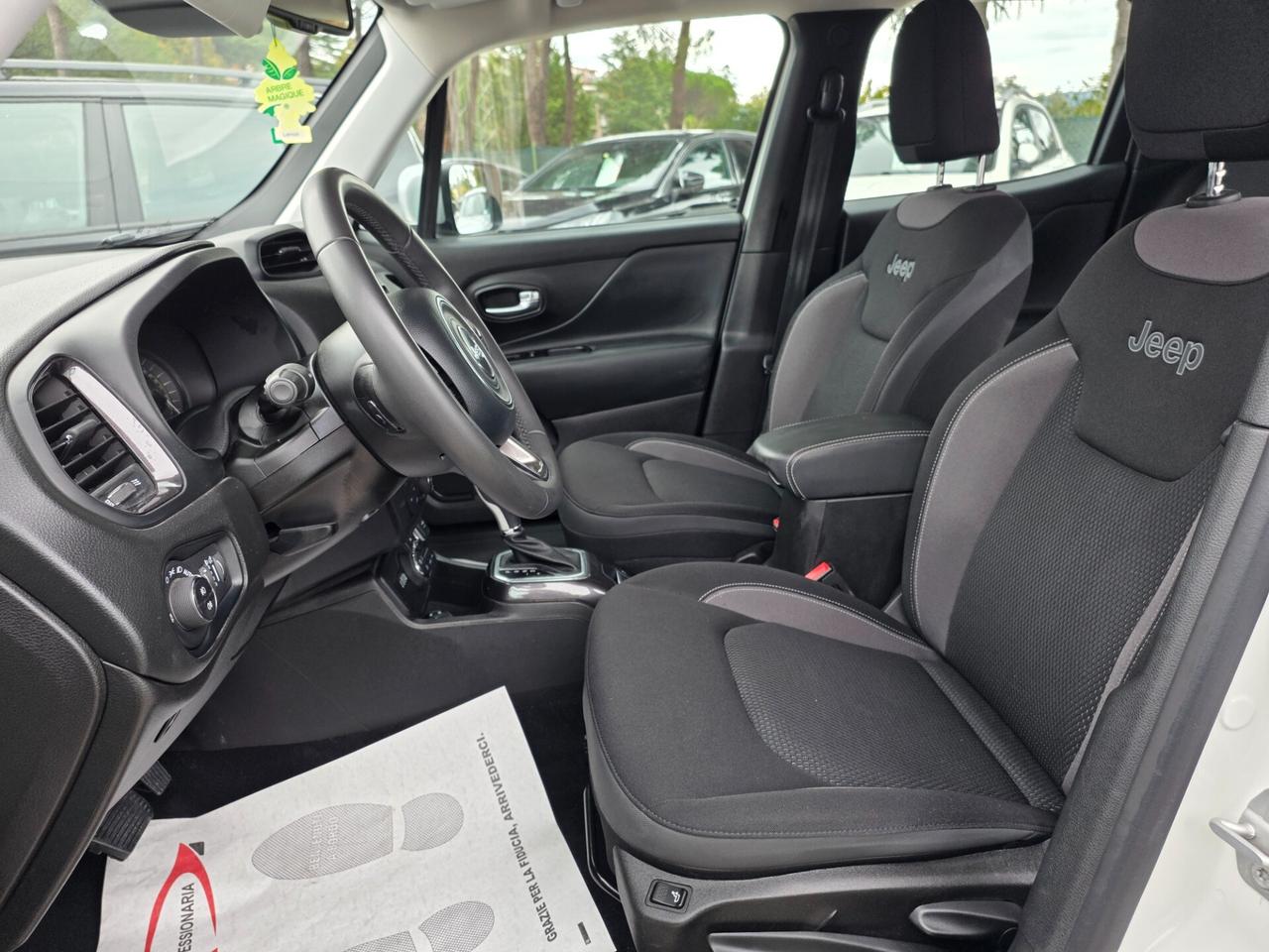 Jeep Renegade 1.3 T4 190CV PHEV 4xe AT6 Upland