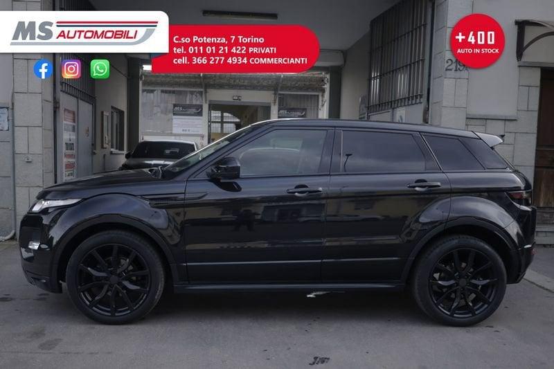 Land Rover Range Rover Evoque Land Rover Range Rover Evoque 2.0 Si4 Pure Tech Pack Unicoproprietario