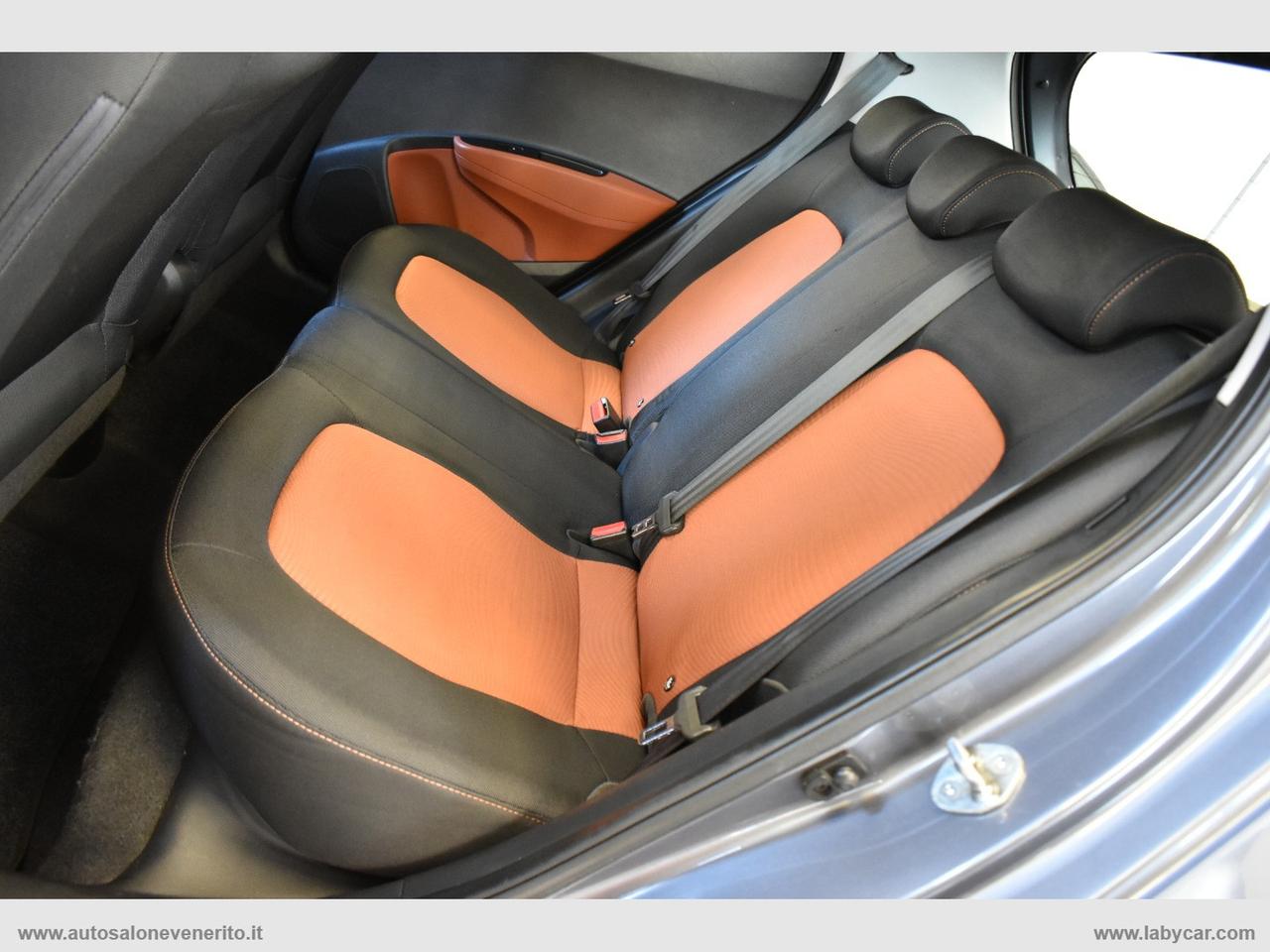 HYUNDAI i10 1.0 MPI Style