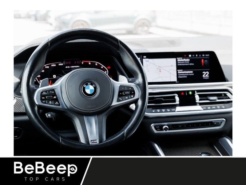 BMW X6 M50I AUTO
