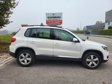 Volkswagen Tiguan 2.0 TDI 110 CV Trend & Fun BlueMotion Technology