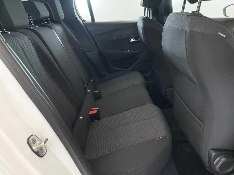 PEUGEOT 208 5P - STYLE P.Tech 75 S&S
