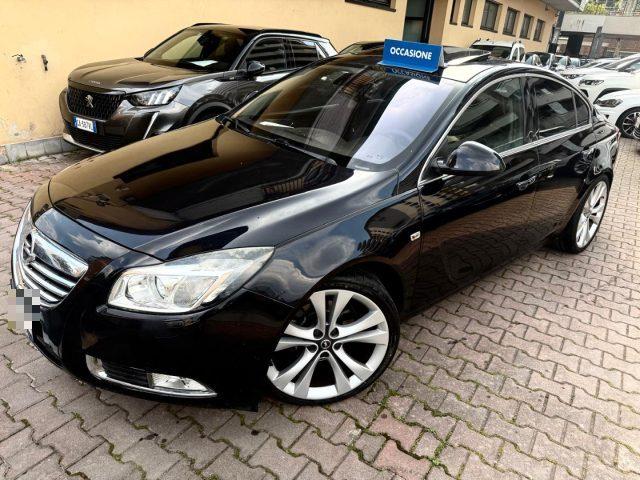 OPEL Insignia 2.0 Turbo 4 porte Cosmo TETTO PANORAMICO