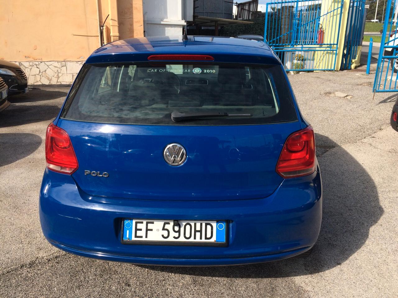 Volkswagen Polo 1.2 BENZINA GPL GPL --70 CV 5p. Comfortline tagliandata con garanzia 12 mesi cambio e motore !