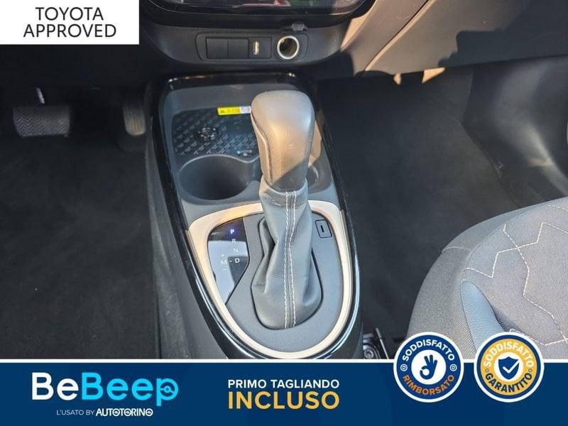 Toyota Aygo X 1.0 LOUNGE AIR 72CV S-CVT
