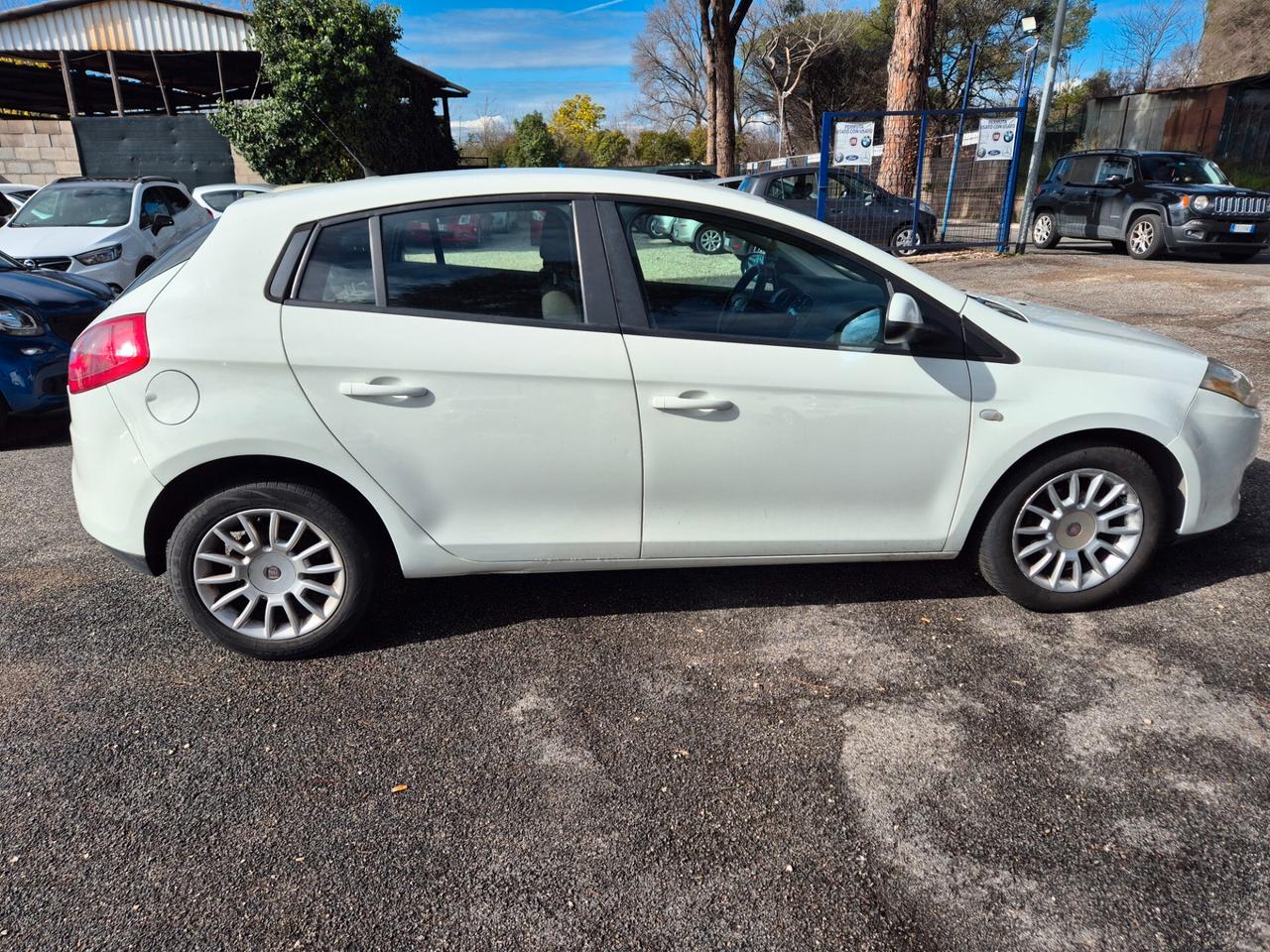 Fiat Bravo 1.4 Dynamic GPL