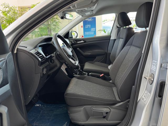VOLKSWAGEN T-Cross 1.0 TSI 115 CV DSG Edition Plus - PRONTA CONSEGNA!