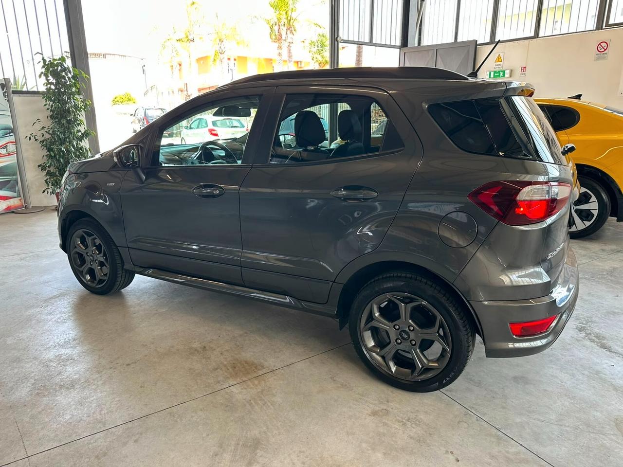 Ford EcoSport 1.0 125 CV ST-Line