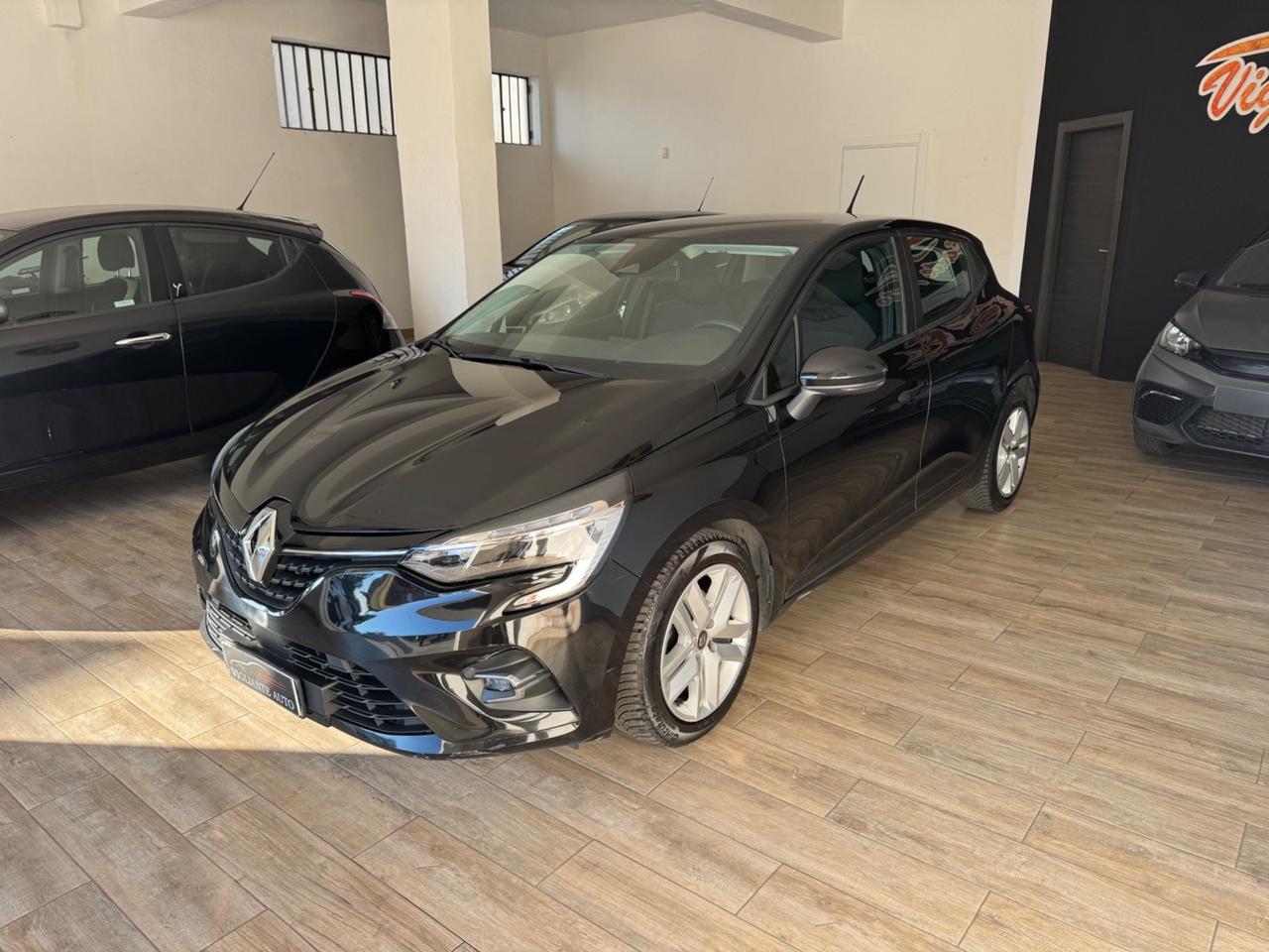 Renault Clio Blue dCi 100 CV 5 porte Evolution