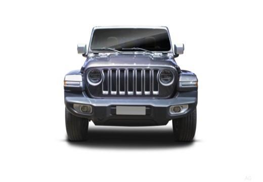 JEEP Wrangler IV 2018 Unlimited - Wrangler Unlimited 2.2 mjt II S