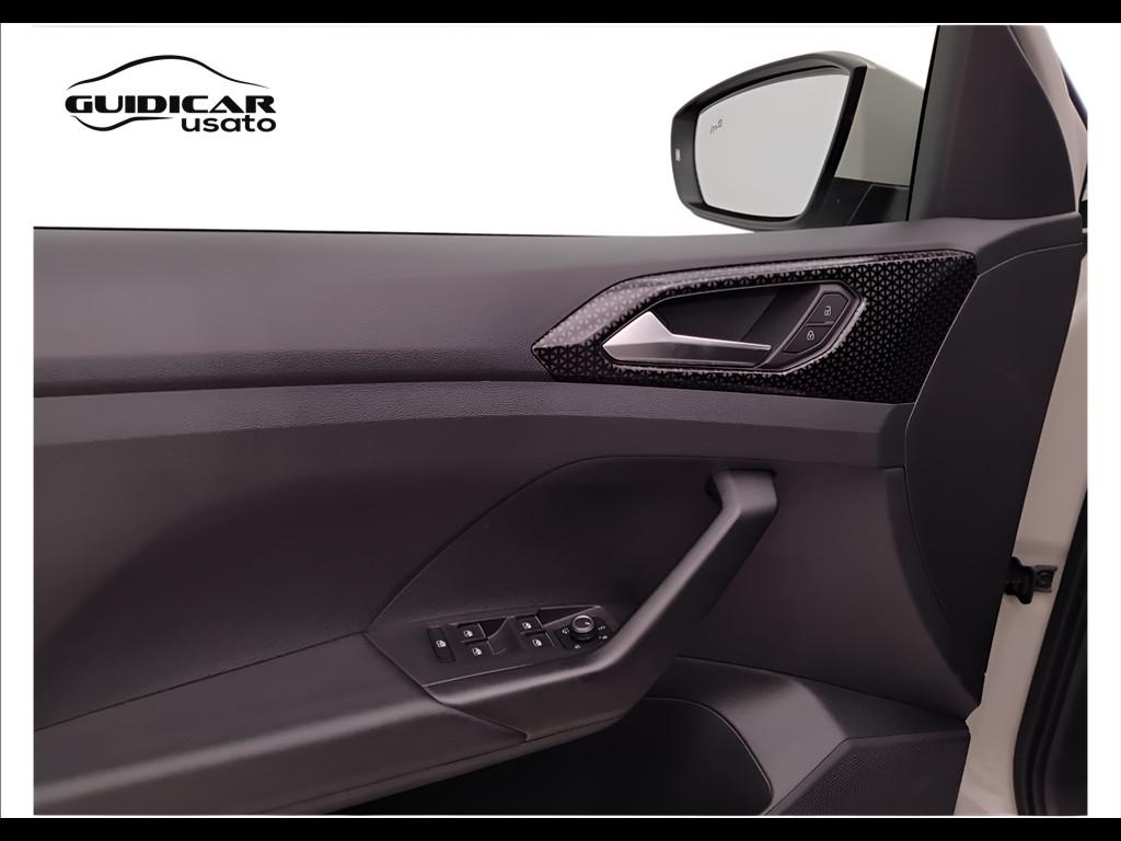 VOLKSWAGEN T-Cross 2019 - T-Cross 1.0 tsi Advanced 110cv