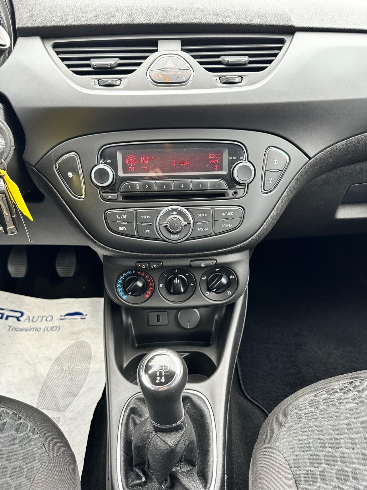 Opel Corsa 1.2Bz 69Cv 5p - Neopatentati