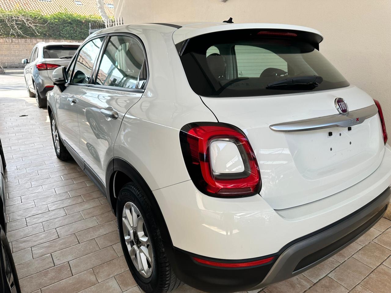 Fiat 500X 1.3 MultiJet 95 CV City Cross