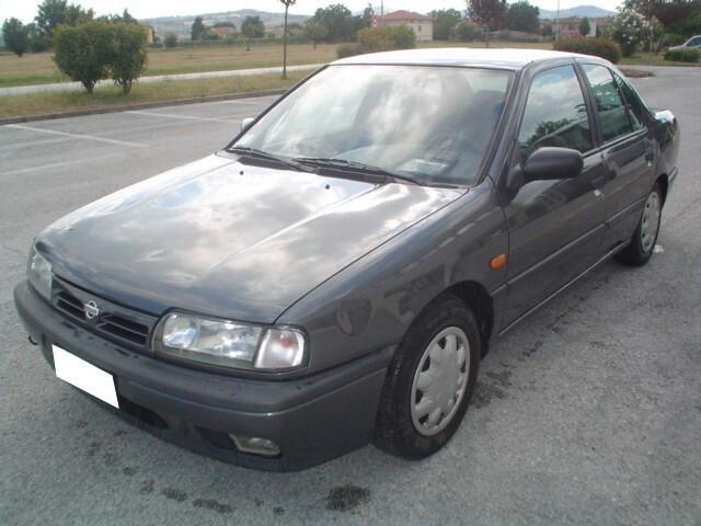 Nissan Primera 1.6i 16V SLX Metano