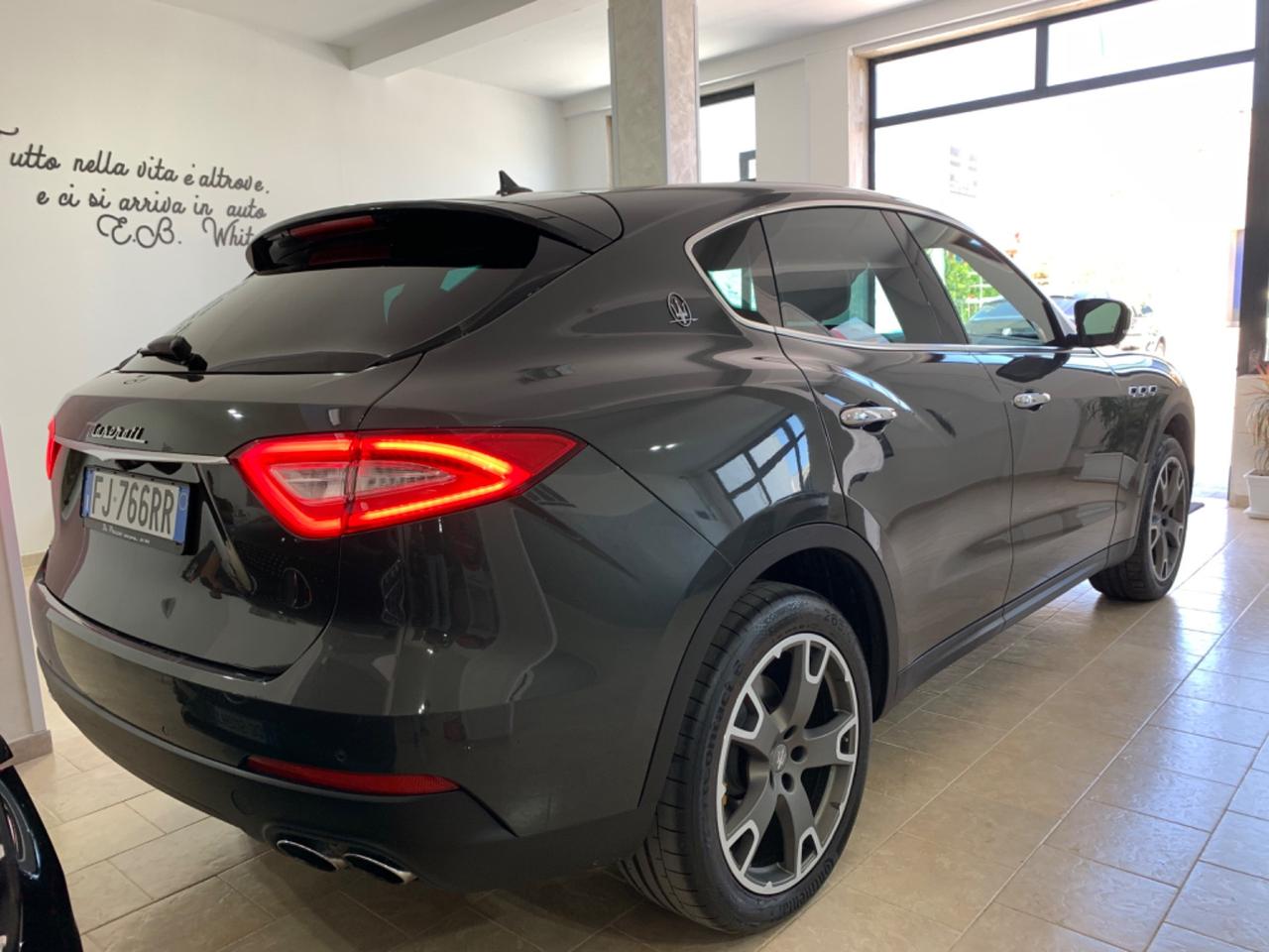 Maserati Levante V6 Diesel AWD