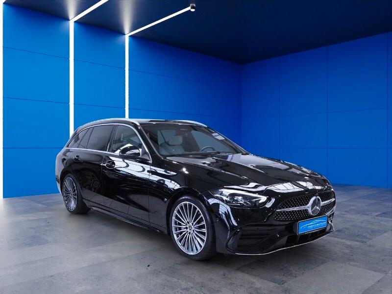 MERCEDES Classe C (W/S206) C 200 d Mild hybri...