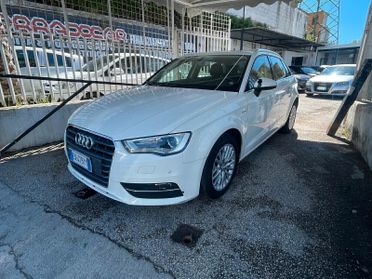 Audi A3 SPB 1.4 TFSI 2015 AUTOMATICA ADMIRED
